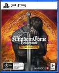 Win a Copy of Kingdom Come: Deliverance - Royal Edition for PS5 from Legendary Prizes
