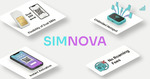 25% off Europe eSIMs @ Simnova