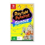 Win a Copy of Rhythm Paradise Groove for Nintendo Switch from Legendary Prizes