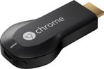 JB Hi-Fi - Google Chromecast - $59 Delivered