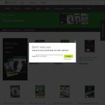 50% off Xbox Games and Free Delivery @ Microsoft Store NZ