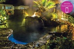 Entry to Palm Springs Parakai Thermal Hot Pool: $4- $7 Per Person (Save up to 50%) via Groupon