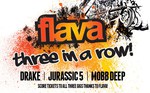 Win a Double Pass to See 3 Concerts (Drake, Jurassic 5, Mobb Deep) from Flava