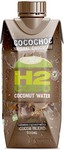 Win a 12 Pack of H2coco Cocoespresso and Choccoco Coconut Water from Dish