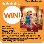 Win 1 of 5 copies of Viceroy’s House from NZ Womans Weekly