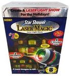 Laser light show $99 @ The Warehouse ($75 if you buy two)