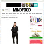 Win a Set of a Fusion Knits and Alliance Pants from The Liann Bellis AW18 Range (Worth $470) from Mindfood