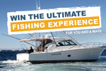 Win 2 Tix to The "Hutchwilco New Zealand Boat Show" May 17, 2 Tix Sport Fishing Charter May 18