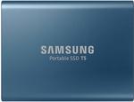 Samsung T5 Portable SSD - 500GB - USB 3.1 External SSD (MU-PA500B/AM) US $99 (NZD $170.81 Shipped) @ Amazon US