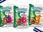 Win 3x Bags of The New Natural Confectionery Co. 25% Less Sugar Jellies Range from Kidspot