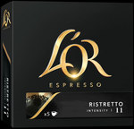 5 Free L'OR Coffee Pods Delivered from L'OR
