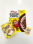 Win 1 of 5 Gift Packs of Coco Pops, Coco Tea Towel and Recipe Booklet from Food Lovers