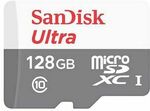 SanDisk Ultra Micro SD Card - 128GB - $28 (Normally $60) @ The Market