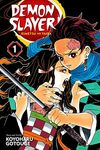 [E-Manga] Free - Demon Slayer: Kimetsu no Yaiba, Vol. 1 (w. US$6.99) @ comiXology / Amazon US