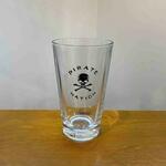 Beer Glasses 414ml, Half Price Special $9.98 + $6 Shipping from Pirate Nation