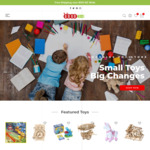 $5 Discount for New Customers at GoGoKids