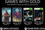 [XB1, XSX] Xbox Games with Gold Sep 2021: Warhammer: Chaosbane, Zone of The Enders, Samurai Shodown II, Mulaka