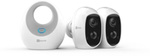 EZVIZ C3A Wire-Free Smart Camera System - 2 Pack with Base Station $$398.99 @PB tech ($649 @Mighty Ape)