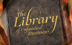 Win 1 of 3 copies of Patricia Bell’s Book ‘The Library of Unfinished Business’ from Grownups