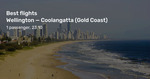 Jetstar O/W overseas sale: Gold Coast from $135, Sydney $139, Melbourne $145, Rarotonga $145 @ Beat That Flight