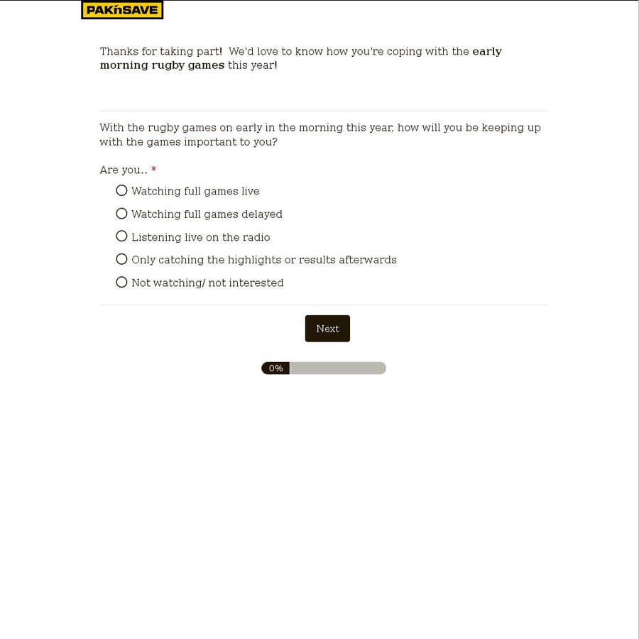 Win a 120 Gift Card from PAK n'SAVE ChoiceCheapies Competitions