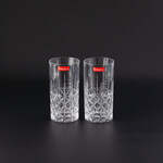Buy 2 Get 2 Free: 4x Pairs of Highball Glasses $80 (+ $12 Shipping, Free with $100 Spend) @ Black Pineapple