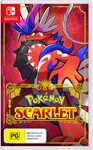 [Switch, Pre Order] Pokemon Violet and Scarlet $53.11 + Shipping @ Amazon AU