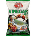 Snacka Changi Kettle Chips Selected Range 150g $1.99 @ PAK'n SAVE, Mangere (+ Price Match at The Warehouse)