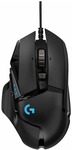 Logitech G502 HERO Wired Gaming Mouse $49 (300 Available Nationwide, Instore Only) @ Harvey Norman