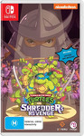 [Switch] TMNT: Shredder's Revenge & Cowabunga Collection, Temtem, Two Point Campus $35.10 ea. + Ship @ TWH, The Market (MClub)
