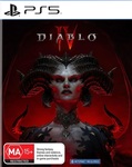 [Pre Order, PS5] Diablo IV A$74.95 (~NZ$80) Shipped @ Mighty Ape AU