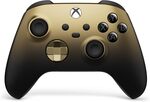 Win an Xbox Gold Shadow Wireless Controller @ Legendary Prizes