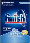 Finish Classic Dishwasher Tablets 110 Tablets $22 (C&C/ in-Store Only) @ Chemist Warehouse