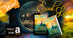 Win a $100 Amazon Gift Card - Book Throne Soul Love New Release Giveaway