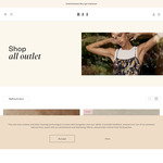 Buy 1 Get 1 Half Price on Outlet Products + $7.50 Shipping ($0 with $99 Spend/ C&C) @ MAX