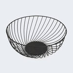 Wire Fruit Bowl $6 + Shipping ($0 C&C/ in-Store) @ Kmart