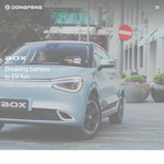 [EV] Dongfeng Box 2025 Model Clearance - $26,990 + ORC (Was $32,990) @ Dongfeng NZ / Armstrong's