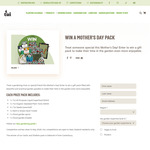 Win a Mother's Day pack from Tui Garden