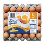 Farmer Brown Size 5 Colony Eggs 30 Pack $9.99 (in-Store Only) @ The Warehouse