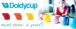 Win 1 of 3 Sets of Two Doidy Cups from Kiwi Families