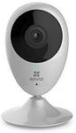 Amazon.com - Eziviz 720p Night Vision Wi-Fi Home Video Monitoring Camera USD $47.22  (~NZD $69.55) Delivered
