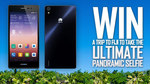 Win a Huawei Ascend P7 (Smartphone) from Mai