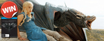 Win 1 of 3 Blu-Ray Sets of Game of Thrones Season 4 from NZ Film Guide