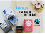 Win 1 of 3 Fairtrade Prize Packs from Mindfood