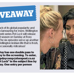 Win a Double Pass to Pot Luck from The Dominion Post (Wellington)