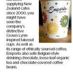 Win a 500g Bag of Emporio Espresso Coffee (Beans or Ground) from The Dominion Post