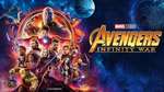Win 1 of 3 Avengers Infinity War DVDs from Kidspot
