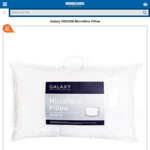Galaxy 550GSM Microfibre Pillow $5 (Was $25) @ Briscoes