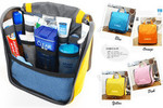 $18 for a Travel Organizer（$ 27 for Two)+(23x23x10 cm) + 4 Colours+ Free Shipping - drgrab.co.nz