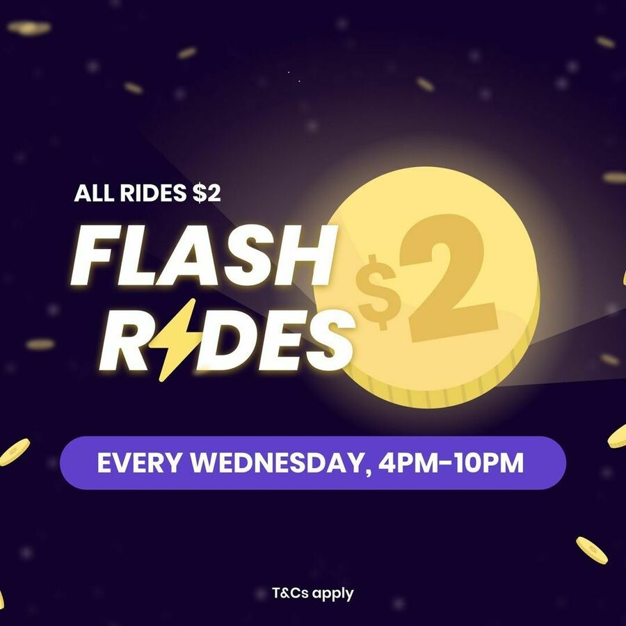 2 for 15mins Rides Every Wednesday 4pm10pm Beam Scooter (Wellington